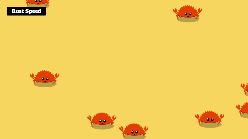 Rustacean Home Of Ferris The Crab
